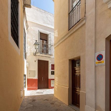 Holiday Apartment, 2 Pax, Historical Center Sevilla Exteriör bild